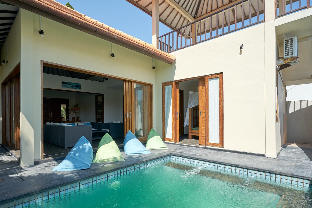 Private House at SurfWG, Canggu