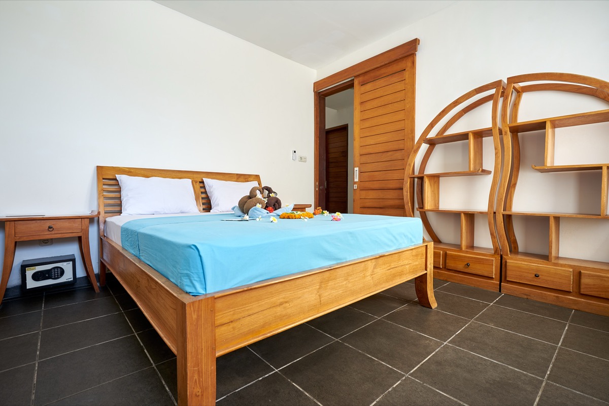 Standard Double/Twin room at SurfWG, Canggu