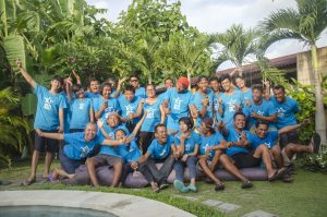 Surf WG Surfcamp Bali our team